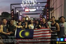 Mereka Datang dari Negeri Jiran untuk Berpesta-pora di DWP - JPNN.com