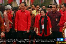 Jokowi Berambisi Gantikan Megawati, Andreas PDIP: Bukan Hal Mengejutkan - JPNN.com