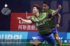 Belum Rezeki, Tontowi/Liliyana Kandas di Semifinal - JPNN.com