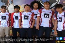 Pondok Gaming BarracX Duta Indonesia di Turnamen Major Dota - JPNN.com