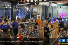 Manggar Resto Kebon Sirih, Menu Yummy, Harga Bikin Happy - JPNN.com