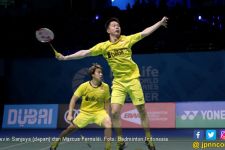 Lihat! Pengakuan Juara Dunia Usai Kalah dari Marcus/Kevin - JPNN.com