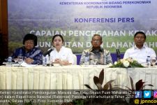 Menko Puan: Butuh Kemauan Bersama untuk Cegah Karhutbunla - JPNN.com