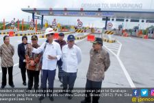 Tarif Tol Surabaya-Mojokerto Maksimal Rp 40 Ribu - JPNN.com