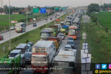 Seperti Tahun Lalu, Merayap Jelang Rest Area Tol Cipali - JPNN.com