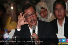 MUI Menghormati Keputusan Muhammadiyah - JPNN.com