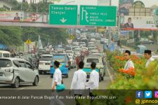 Kepadatan di Jalur Puncak Bogor Diprediksi Akan Terjadi Pada H-5 Lebaran - JPNN.com Jabar