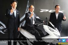 Motor Honda Laris 5 Kali Lipat di IIMS 2018, PCX Primadona - JPNN.com