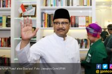 Gus Ipul Ajak Kader PKB Berpikir Rasional, Singgung Jadwal Muktamar PKB Mendadak Berubah - JPNN.com