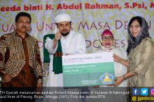 BTN Syariah Luncurkan Aplikasi Fintech Khusus Santri - JPNN.com