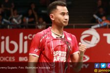 Tommy Sugiarto Susul Anthony Sinisuka Ginting ke Babak Kedua - JPNN.com