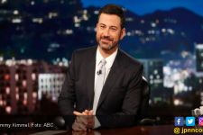 Jimmy Kimmel Masih Belum Terbiasa Jadi Seleb - JPNN.com