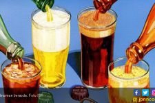 Waspadai Bahaya Minuman Bersoda, Ini Penjelasannya - JPNN.com