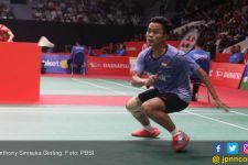 Istora Pecah! Ginting Singkirkan Chen Long di Perempat Final - JPNN.com