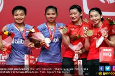 Kecewa Kalah di Final, Greysia/Apriyani Tetap Bersyukur - JPNN.com