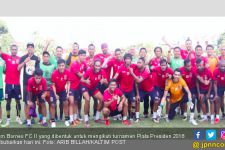 Gagal Lolos ke Babak 8 Besar, Skuat Borneo FC II Dibubarkan - JPNN.com