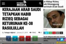 Kabar Palsu soal Habib Rizieq Masih Menyebar - JPNN.com