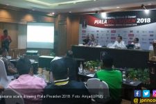 Match Fee Delapan Besar Piala Presiden Naik, Ini Nilainya - JPNN.com