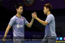 Menang dari Ahsan/Hendra, Marcus/Kevin Tak Jemawa, Lihat! - JPNN.com