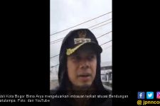 Wali Kota Bogor Imbau Warga Jakarta Tinggal di Rumah Saja - JPNN.com