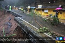 Longsor di Puncak, Suara Wanita Meraung Minta Tolong - JPNN.com