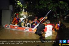 Anak Buah Anies: Enam Kelurahan di Jatinegara Masih Rawan Banjir - JPNN.com