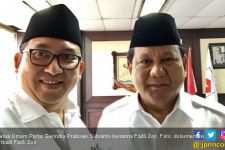 Fadli Zon: Ada yang Khawatir Prabowo Kalahkan Jokowi - JPNN.com
