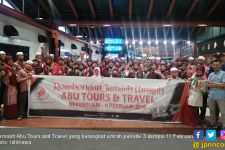 2 Rekening Dibekukan, Abu Tours Kembali Berangkatkan Jemaah - JPNN.com