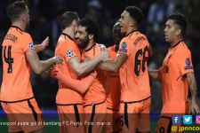 Sadio Mane, Mohamed Salah dan Liverpool Ukir Rekor Fantastis - JPNN.com