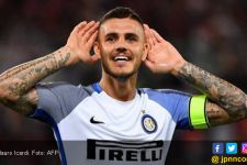 Manchester United Bersedia Tebus Mauro Icardi Rp 1,8 Triliun - JPNN.com