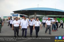 Menhub Bakal Ajak Presiden ke Bandara Gatot Subroto - JPNN.com