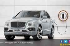Bentayga Hybrid Jadi Sejarah Baru Bentley - JPNN.com