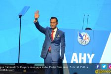 Ada Nama Pak Jokowi dalam Pidato Politik Mas AHY - JPNN.com