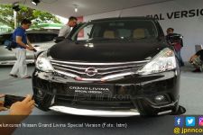 Nissan Rilis Grand Livina Special Version, Lebih Mencolok - JPNN.com