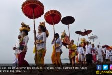 Pawai Ogoh-ogoh Hanya Boleh di Area Banjar, Antisipasi Melasti Bersamaan dengan Isra Mikraj - JPNN.com Bali