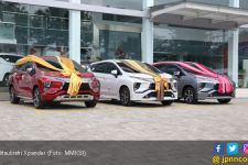 9 Hari di IIMS 2018, Mitsubishi Xpander Masih Susah Dilewati - JPNN.com