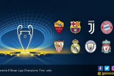 Real Madrid Vs Barcelona, City Ketemu Liverpool, Bisa Saja.. - JPNN.com