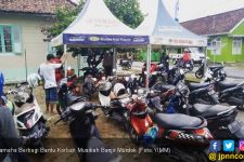 Peduli Banjir Muntok, Yamaha Gelar Servis Gratis - JPNN.com