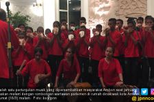 Ambon Bersolek Menuju Kota Musik Dunia - JPNN.com