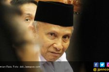 Bergulir di Daerah, Deklarasi Umat Dukung Amien Rais Capres - JPNN.com