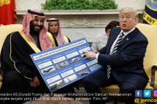 Donald Trump Minta Arab Saudi Segera Bersekutu dengan Israel - JPNN.com