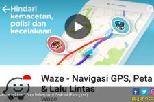 Versi Beta Waze Pasang Layanan Streaming - JPNN.com