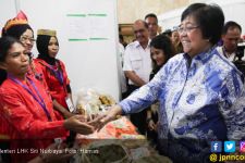 Menteri Siti: Jangan Dikira Pemerintah Tak Bekerja - JPNN.com