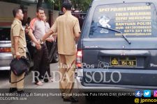 Aksi Mobil Goyang di Samping Rumah Dinas Kapolres - JPNN.com