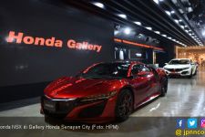 Honda Recall Ribuan NSX Karena Dua Masalah - JPNN.com