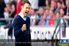 Statistik Maut Pelatih Bayern Muenchen Niko Kovac pada DFB Pokal - JPNN.com