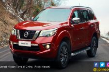 Nissan Terra, Calon Peluru NMI Saingi Pajero Sport - JPNN.com