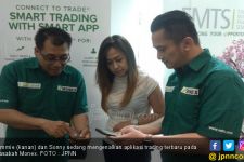 Sasar Anak Muda, Monex Luncurkan Aplikasi Trading - JPNN.com