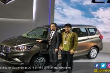 Sah! Ini Harga Suzuki Ertiga 2018 Lebih Murah dari Xpander - JPNN.com