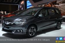 Honda Mobilio Bersolek Elegant di IIMS 2018 - JPNN.com